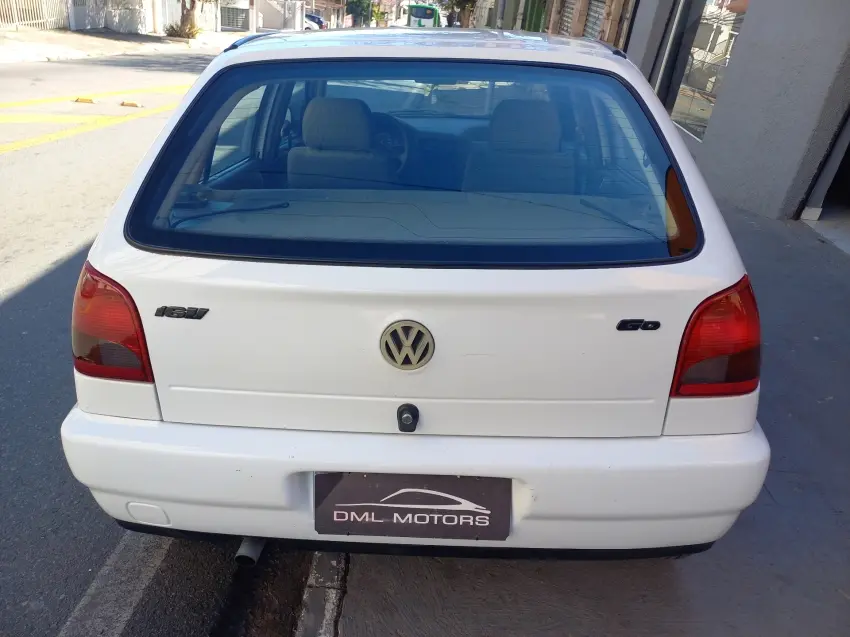 VOLKSWAGEN Gol - Foto