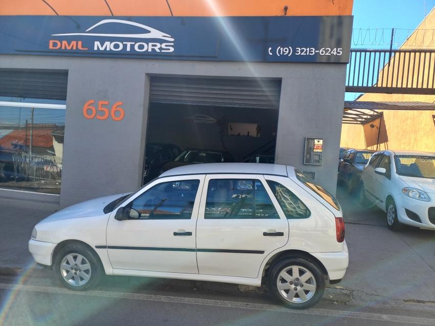 VOLKSWAGEN Gol - Foto