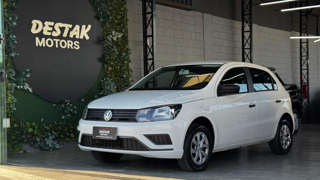 VOLKSWAGEN Gol - Foto