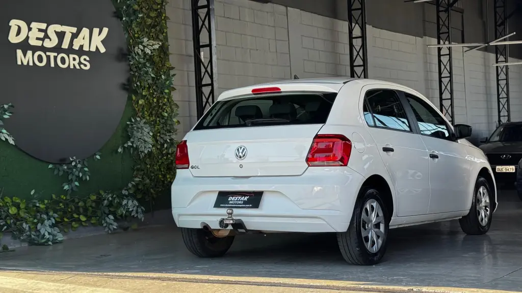 VOLKSWAGEN Gol - Foto