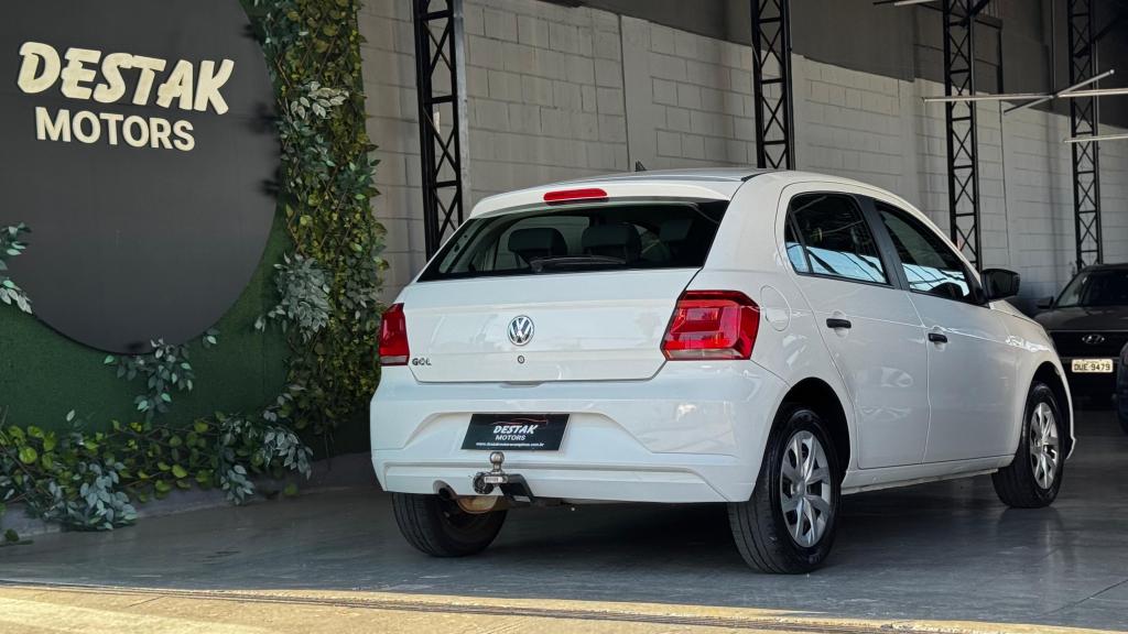 VOLKSWAGEN Gol - Foto