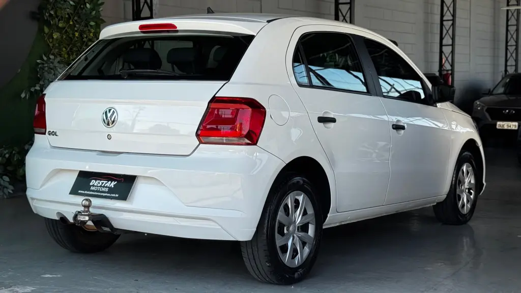 VOLKSWAGEN Gol - Foto
