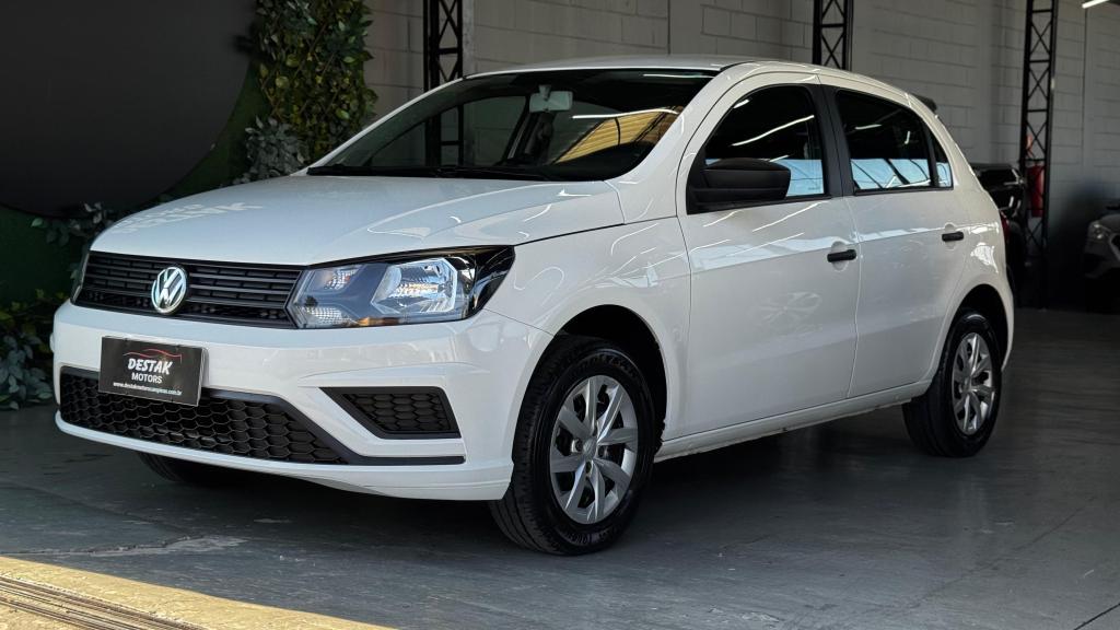 VOLKSWAGEN Gol - Foto