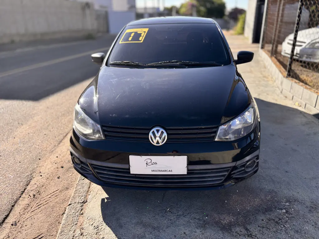 VOLKSWAGEN Gol - Foto