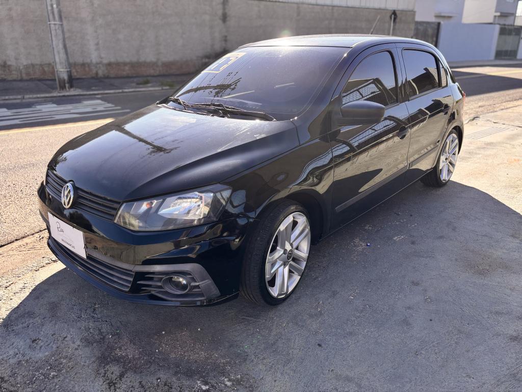 VOLKSWAGEN Gol