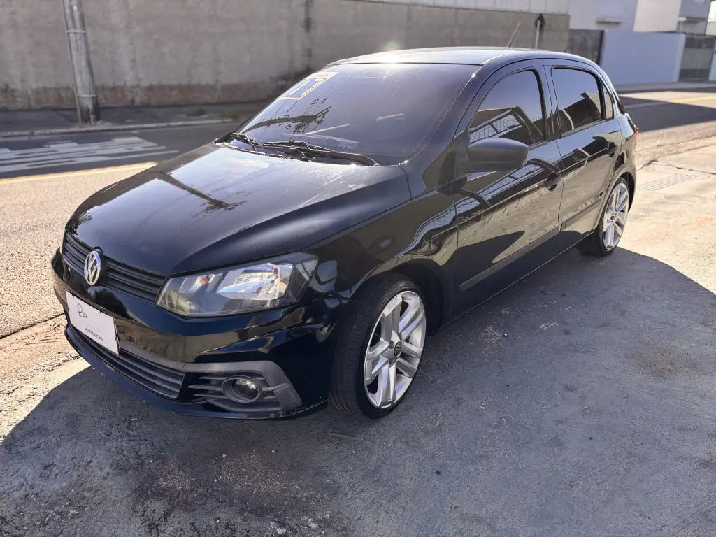 VOLKSWAGEN Gol