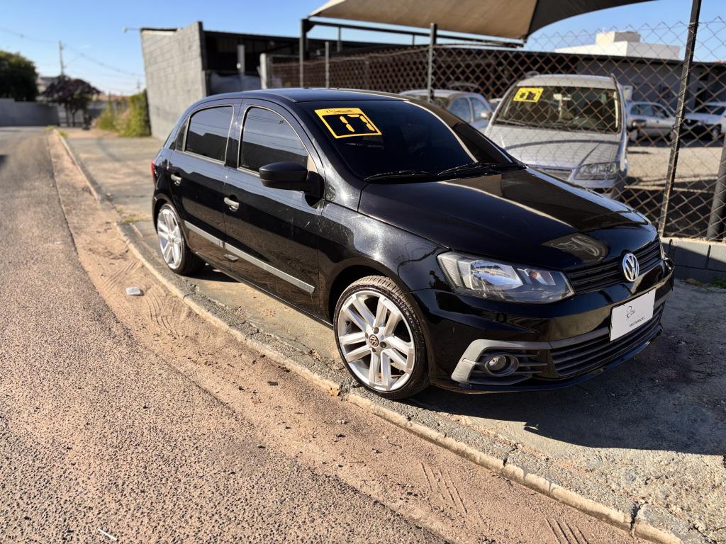 VOLKSWAGEN Gol - Foto