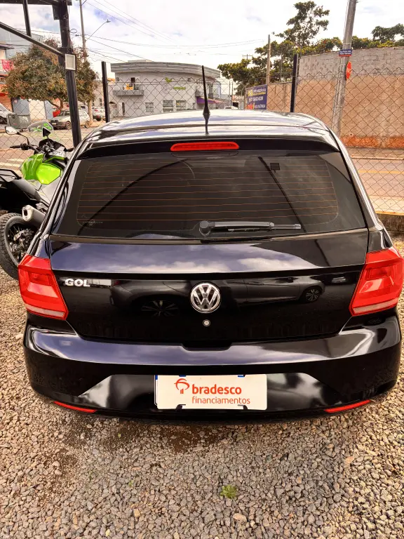 VOLKSWAGEN Gol - Foto