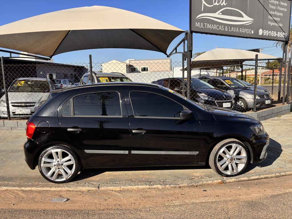 VOLKSWAGEN Gol - Foto
