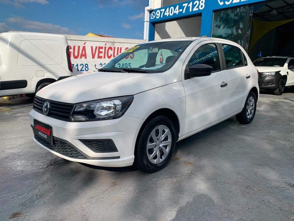 VOLKSWAGEN Gol