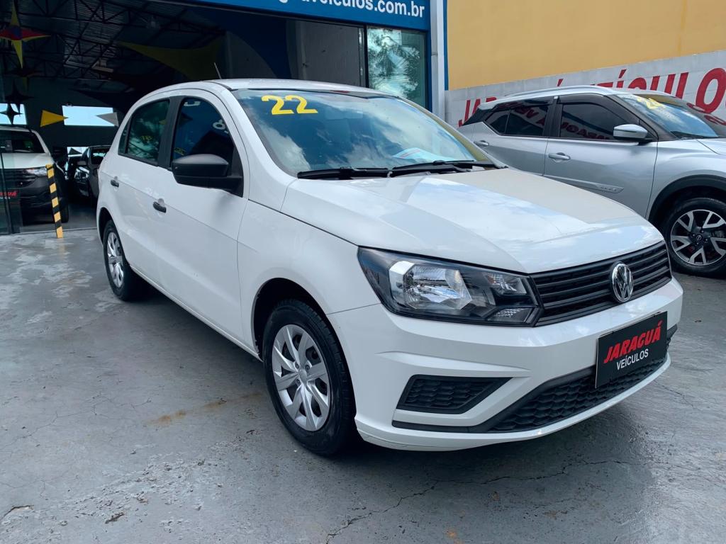 VOLKSWAGEN Gol - Foto