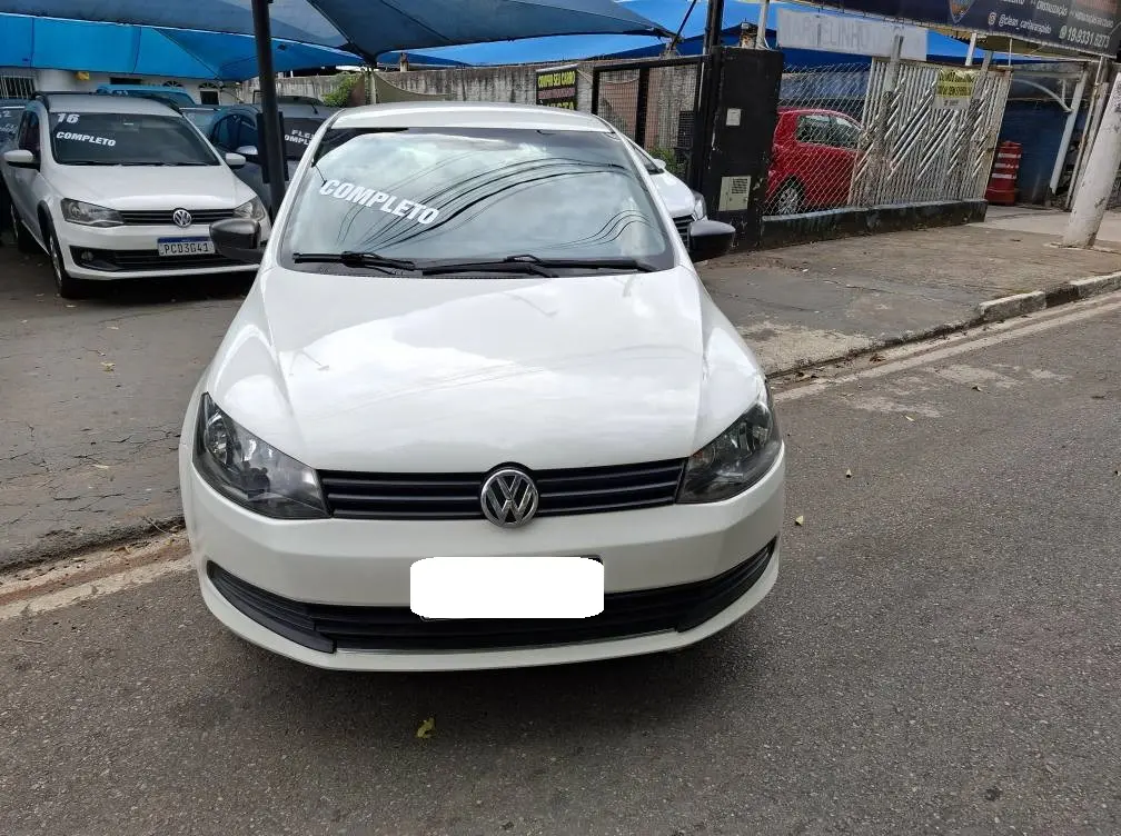 VOLKSWAGEN Gol - Foto
