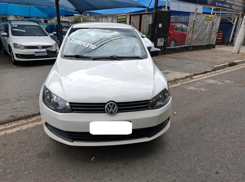 VOLKSWAGEN Gol - Foto