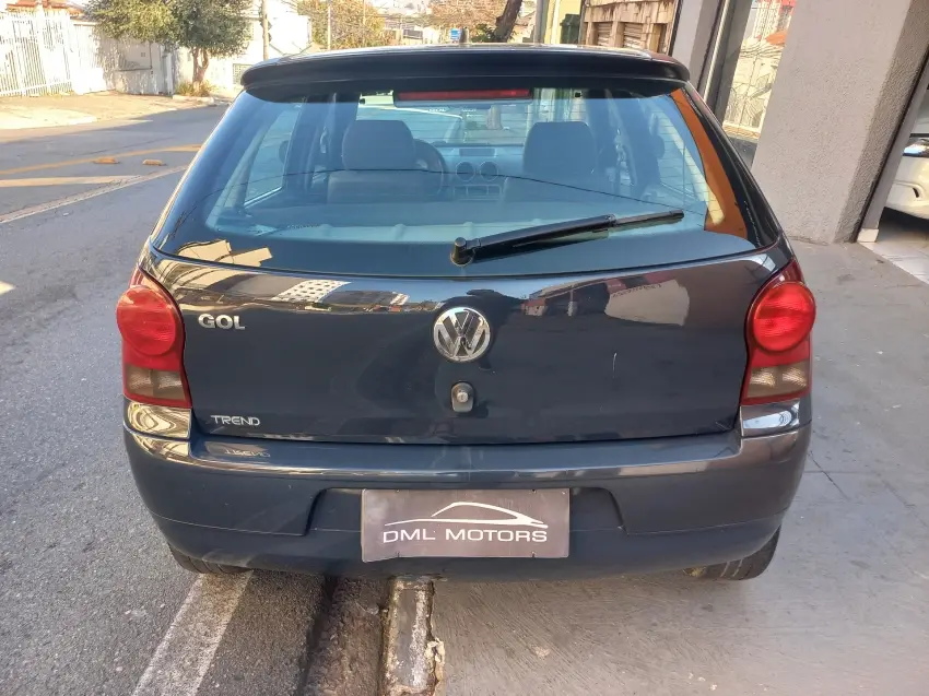 VOLKSWAGEN Gol - Foto