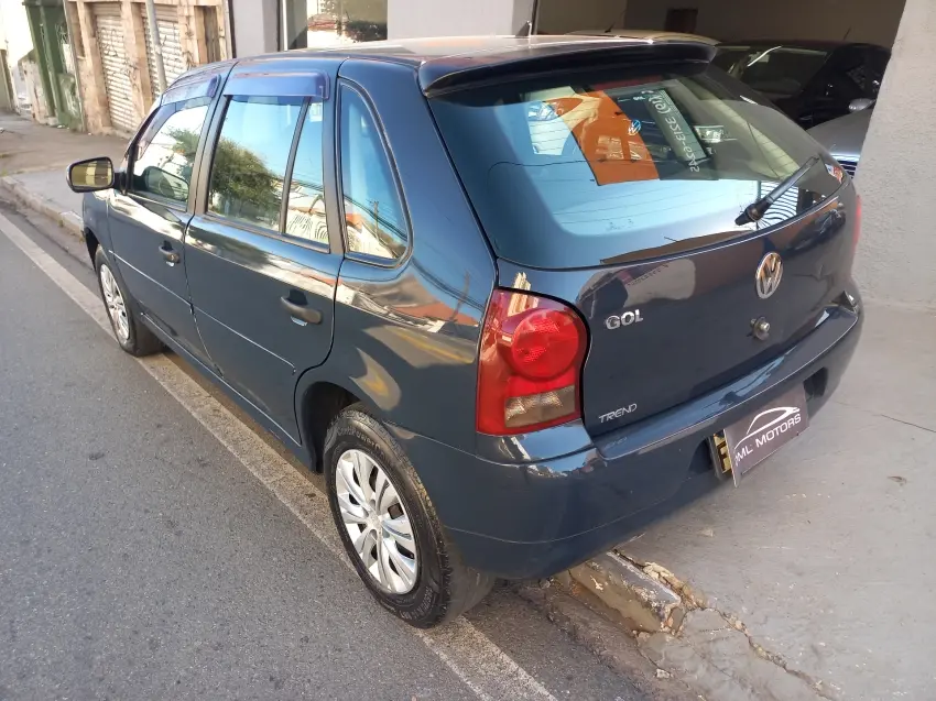 VOLKSWAGEN Gol - Foto