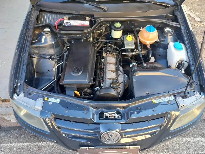 VOLKSWAGEN Gol - Foto