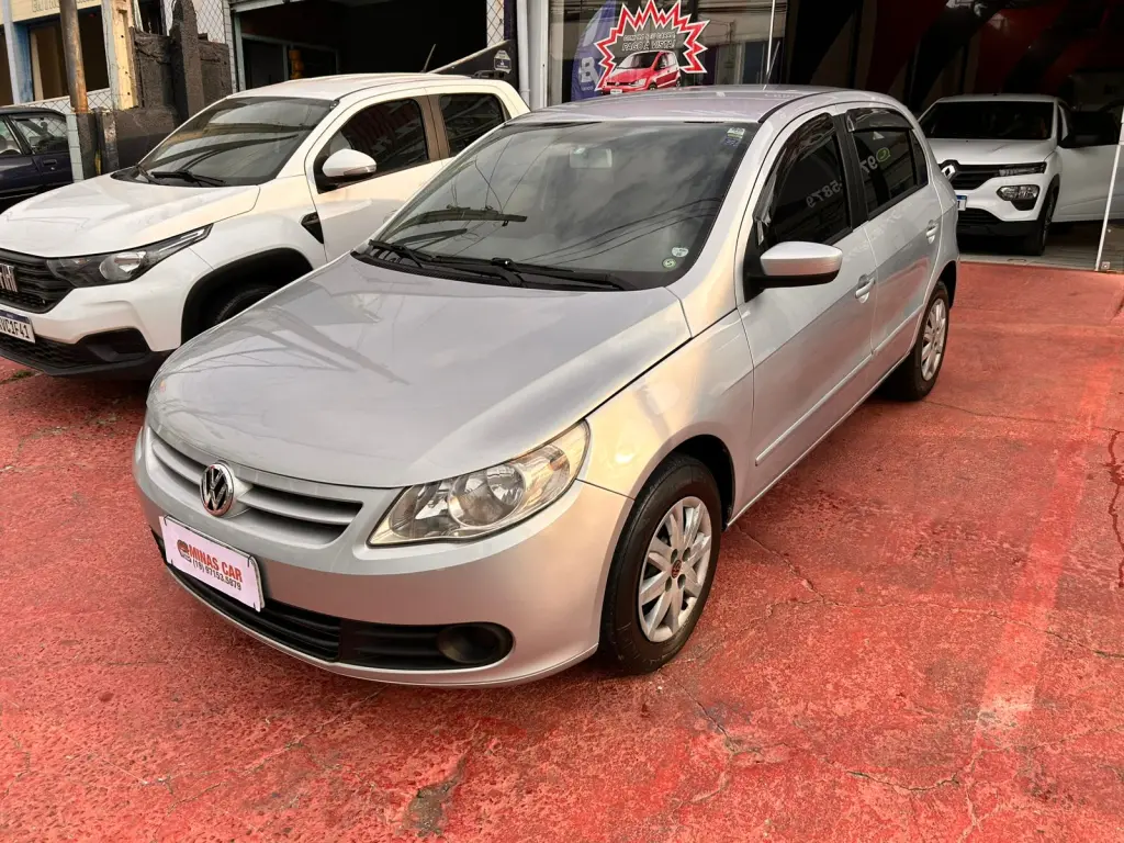 VOLKSWAGEN Gol - Foto