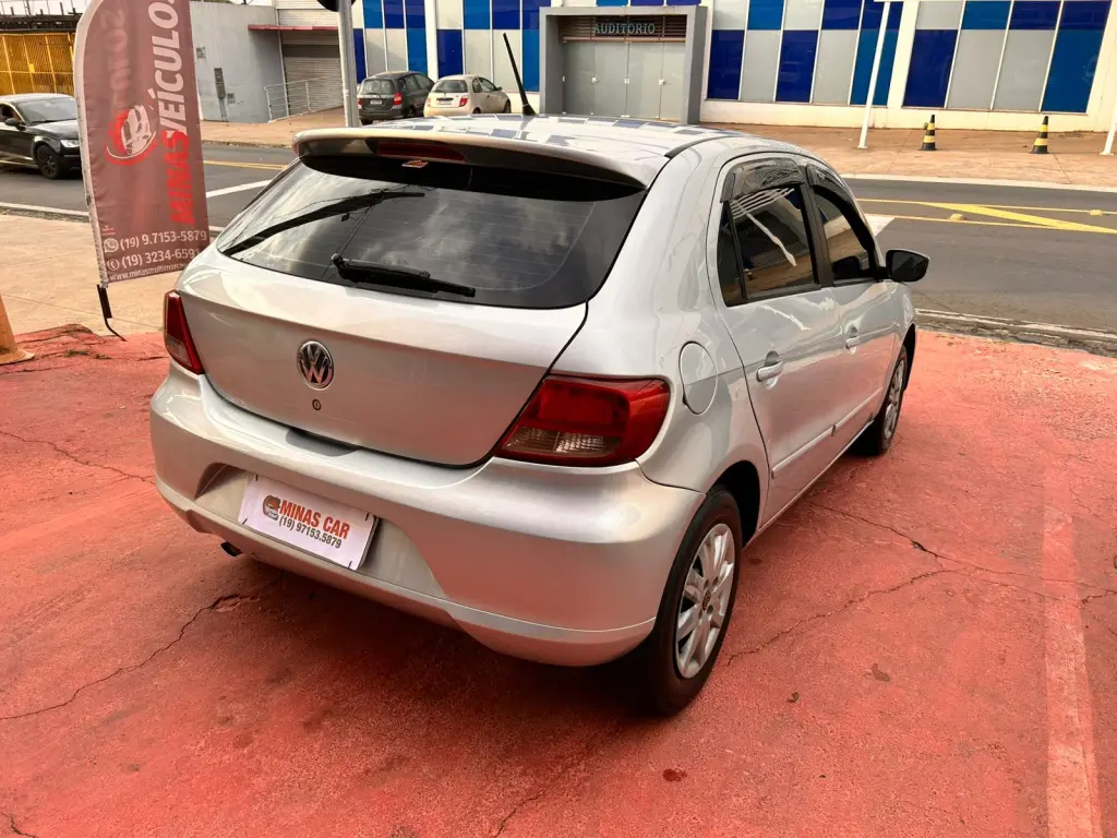 VOLKSWAGEN Gol - Foto