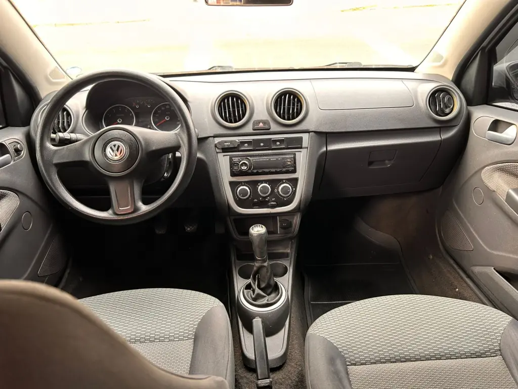 VOLKSWAGEN Gol - Foto