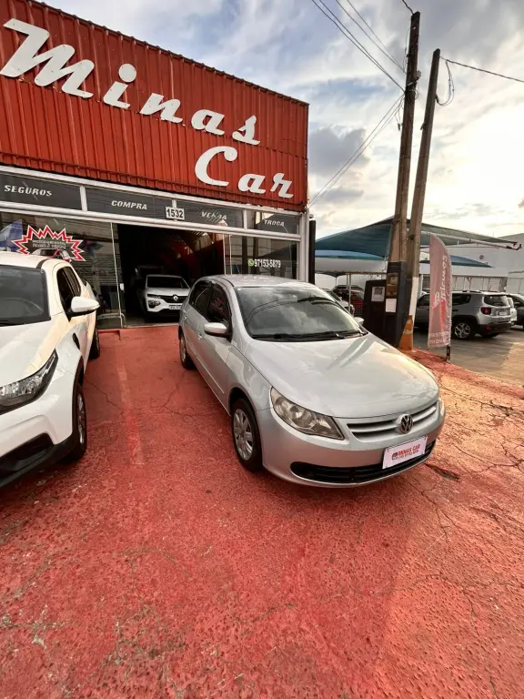 VOLKSWAGEN Gol - Foto