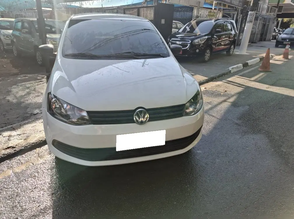 VOLKSWAGEN Gol - Foto