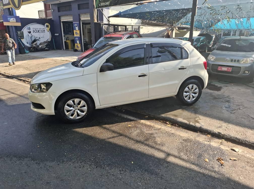 VOLKSWAGEN Gol - Foto