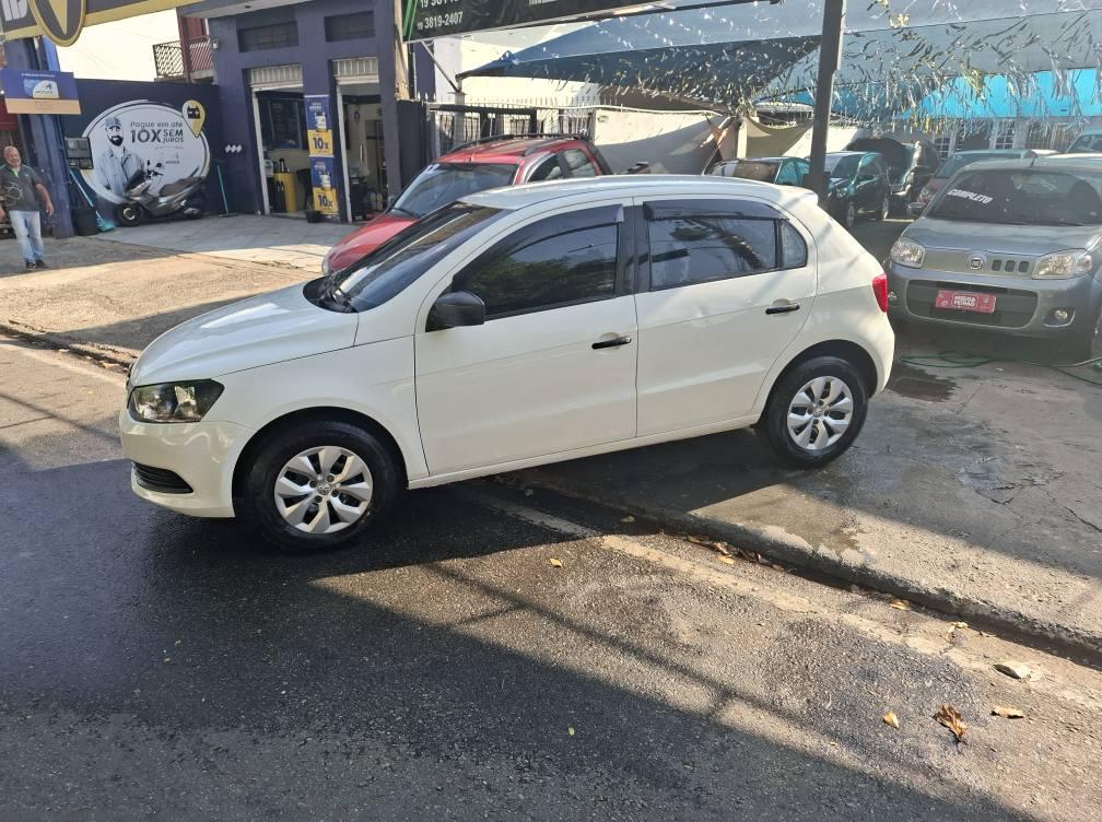 VOLKSWAGEN Gol - Foto