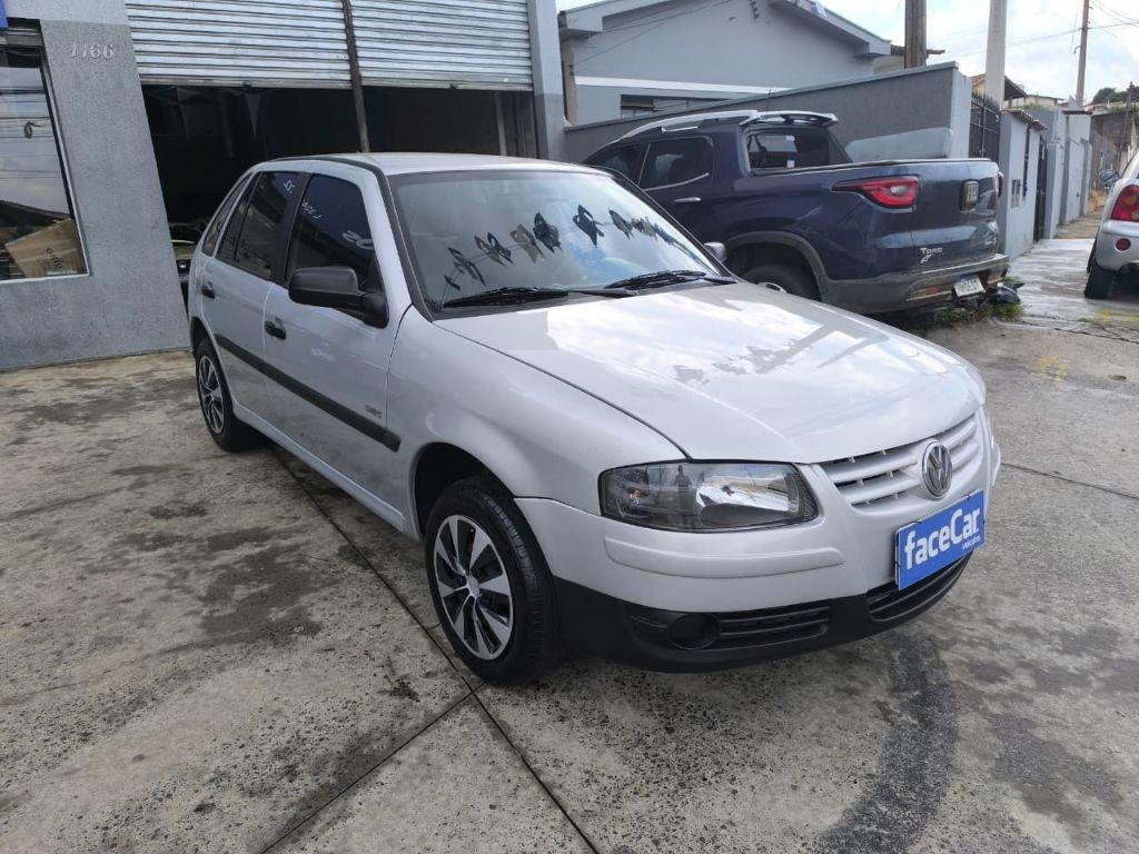 VOLKSWAGEN Gol - Foto