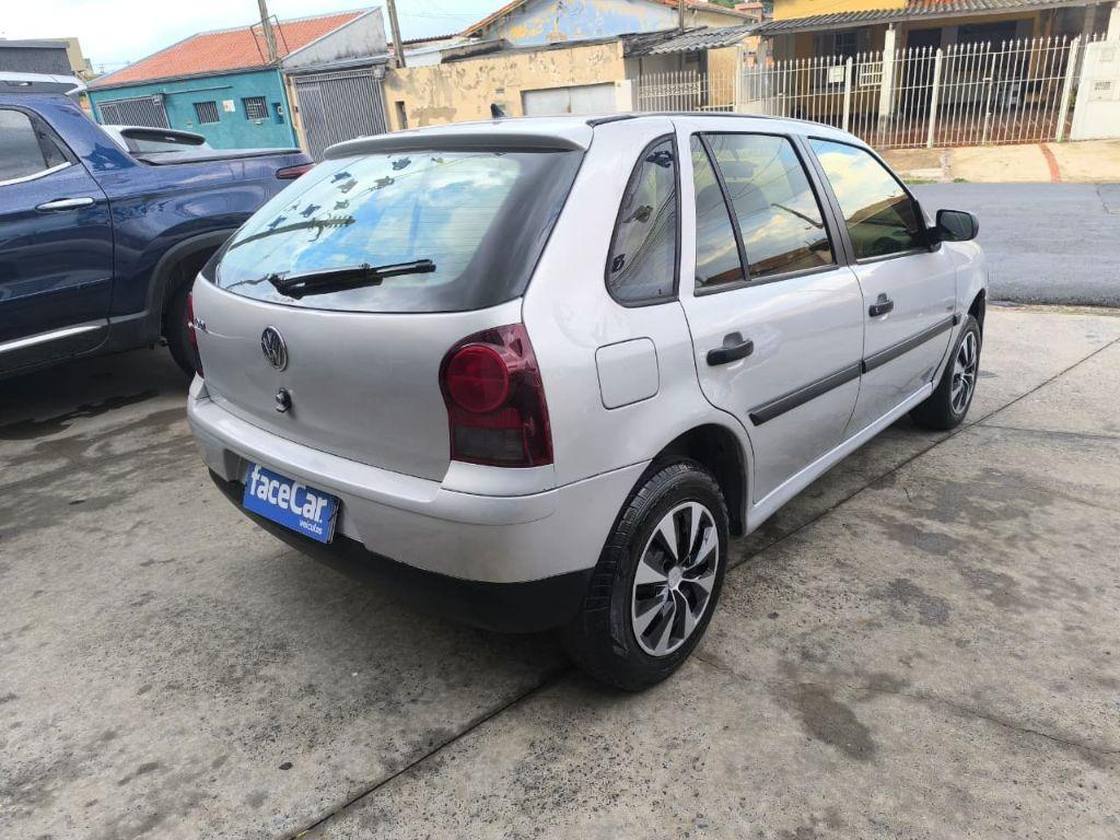 VOLKSWAGEN Gol - Foto