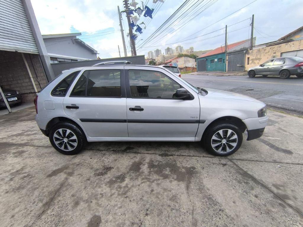 VOLKSWAGEN Gol - Foto