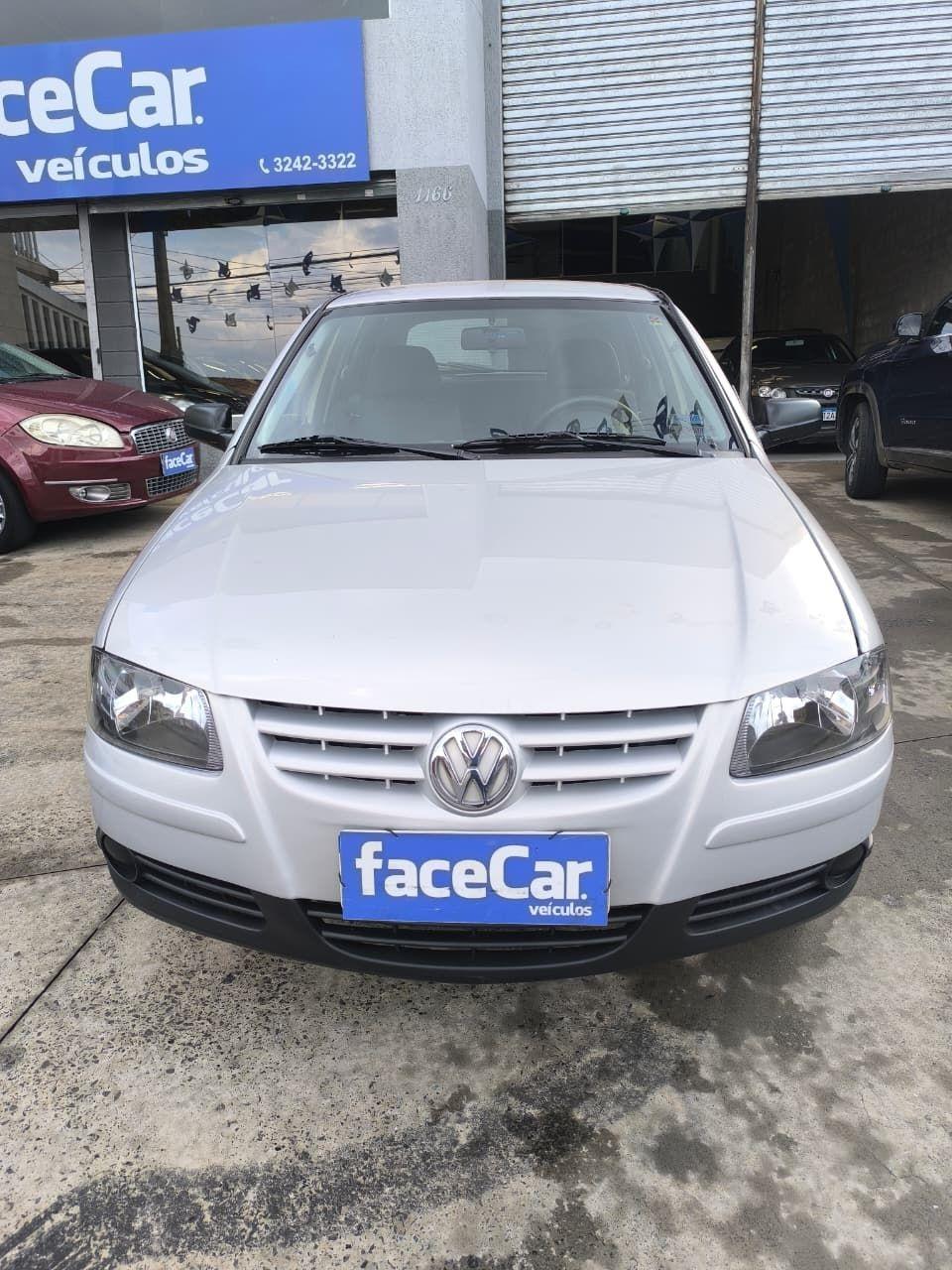 VOLKSWAGEN Gol - Foto