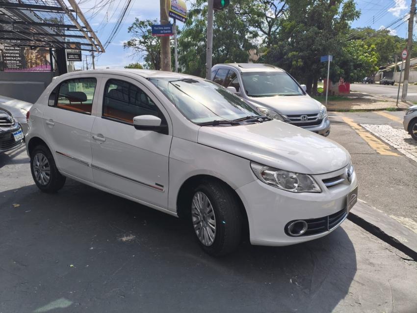 VOLKSWAGEN Gol - Foto