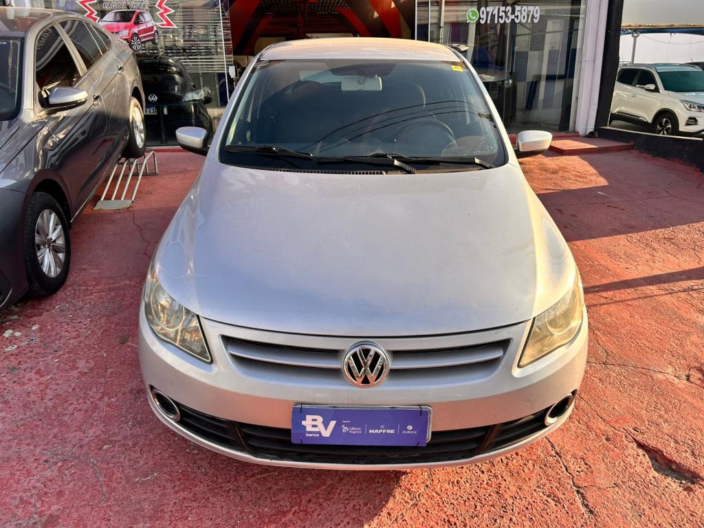 VOLKSWAGEN Gol - Foto