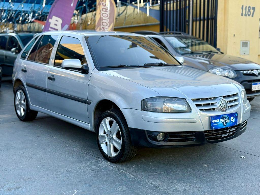 VOLKSWAGEN Gol - Foto