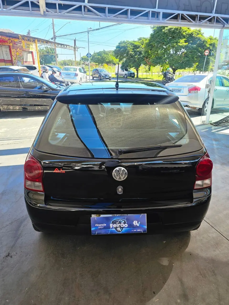 VOLKSWAGEN Gol - Foto