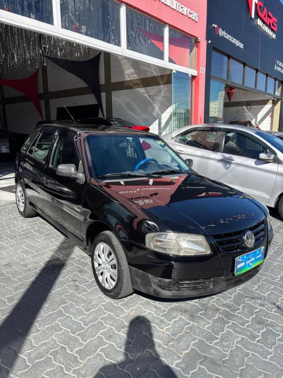 VOLKSWAGEN Gol - Foto