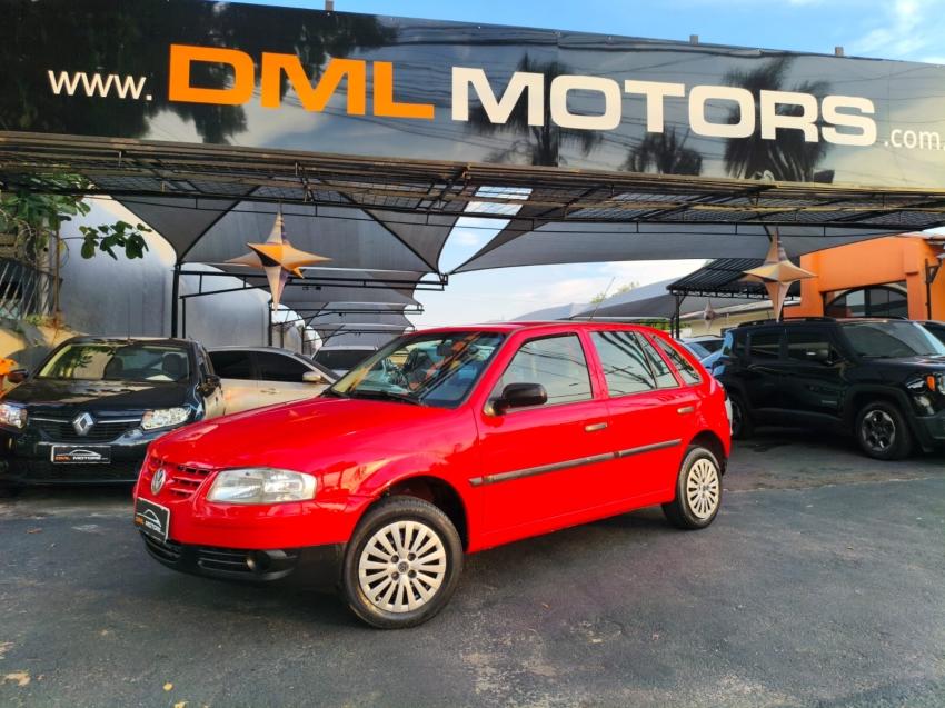 VOLKSWAGEN Gol