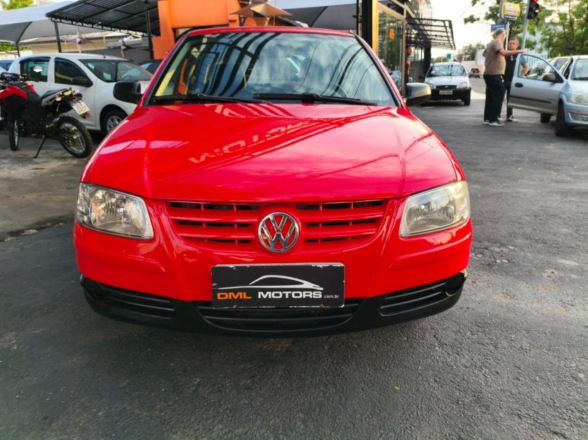 VOLKSWAGEN Gol - Foto
