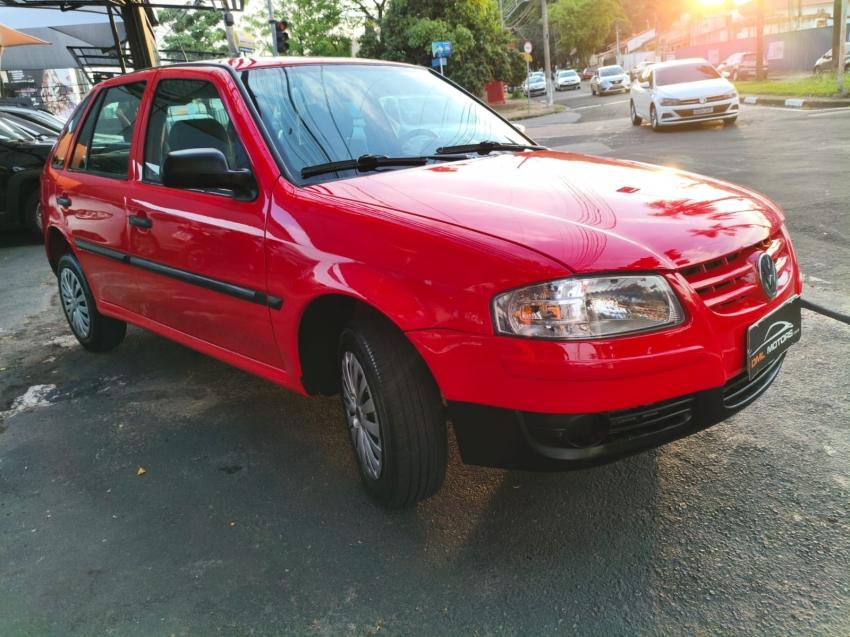 VOLKSWAGEN Gol - Foto