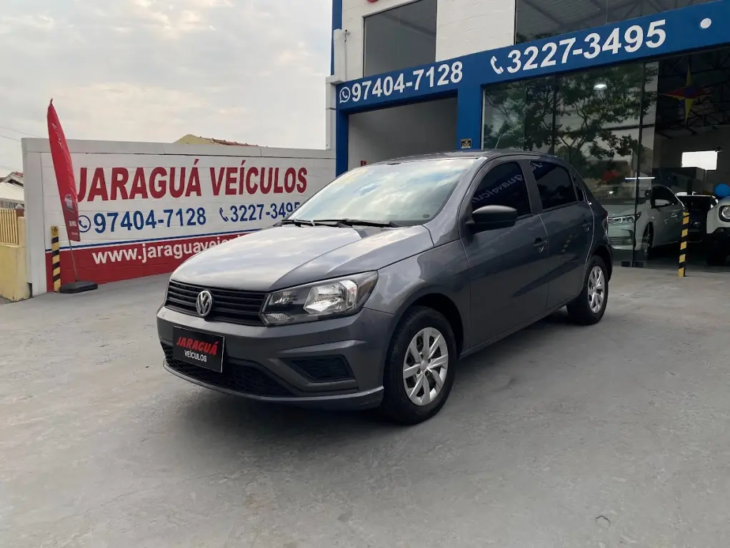 VOLKSWAGEN Gol