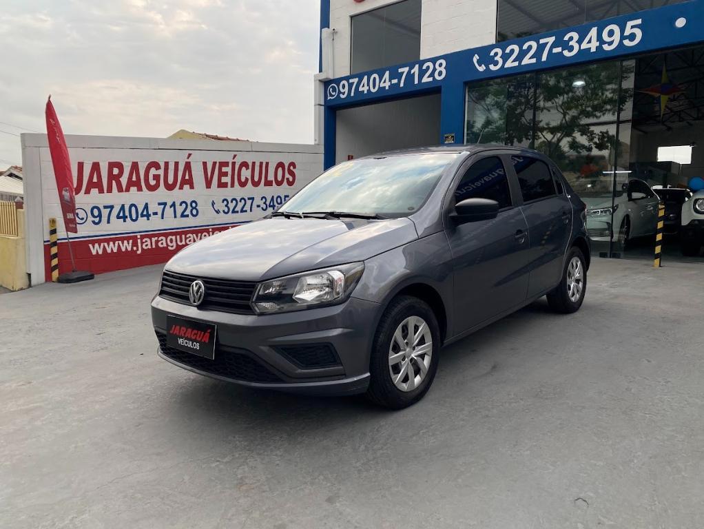 VOLKSWAGEN Gol - Foto