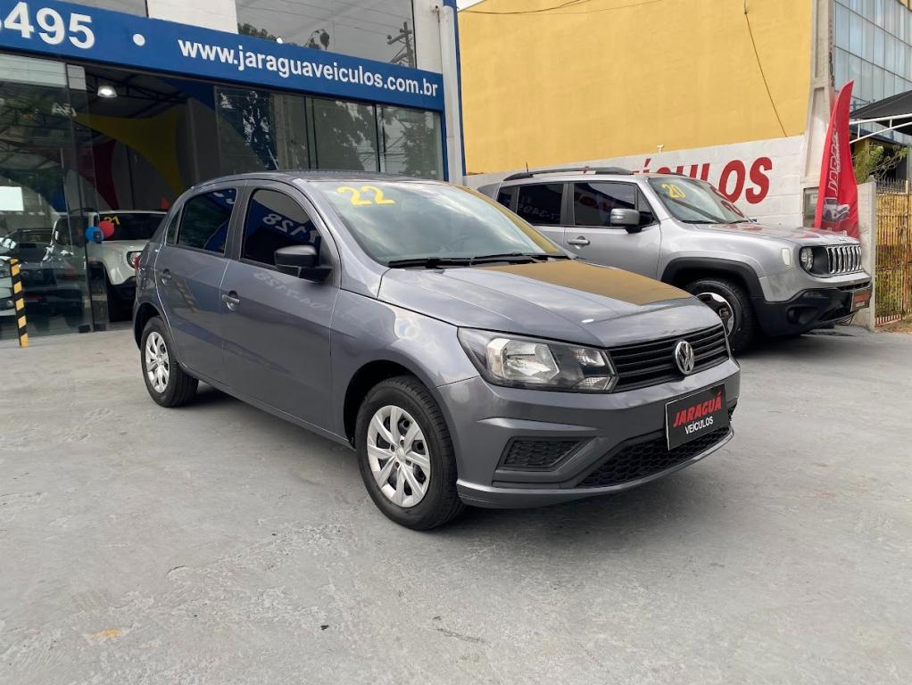 VOLKSWAGEN Gol - Foto