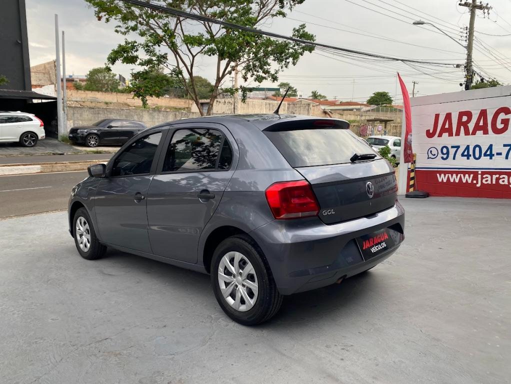 VOLKSWAGEN Gol - Foto