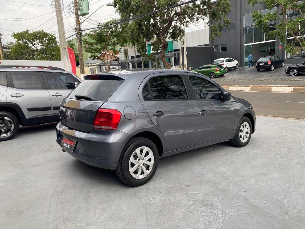 VOLKSWAGEN Gol - Foto