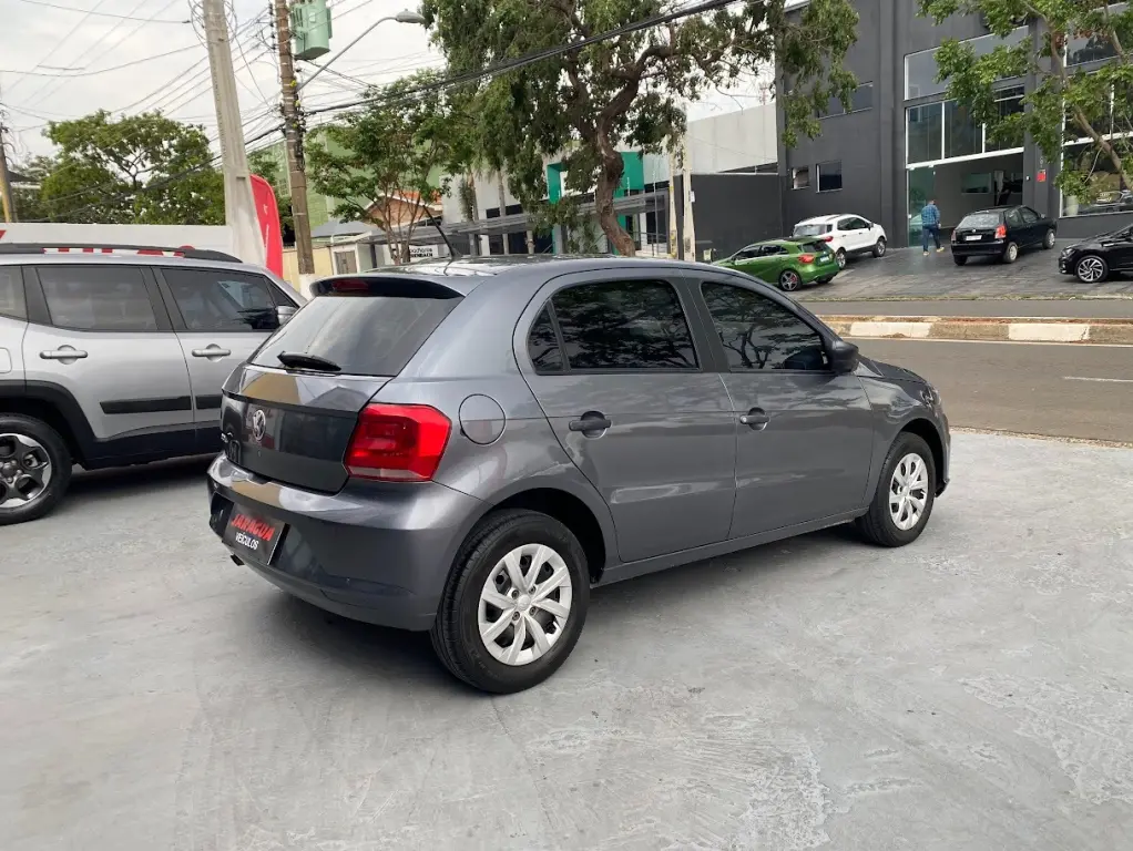 VOLKSWAGEN Gol - Foto