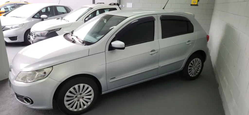 VOLKSWAGEN Gol - Foto