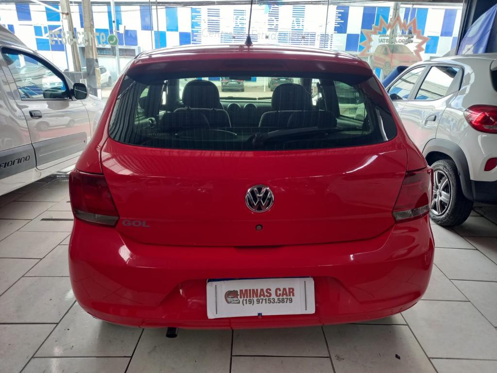 VOLKSWAGEN Gol - Foto