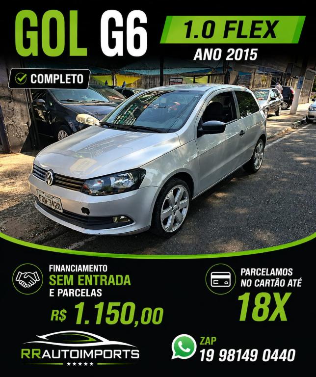 VOLKSWAGEN Gol - Foto