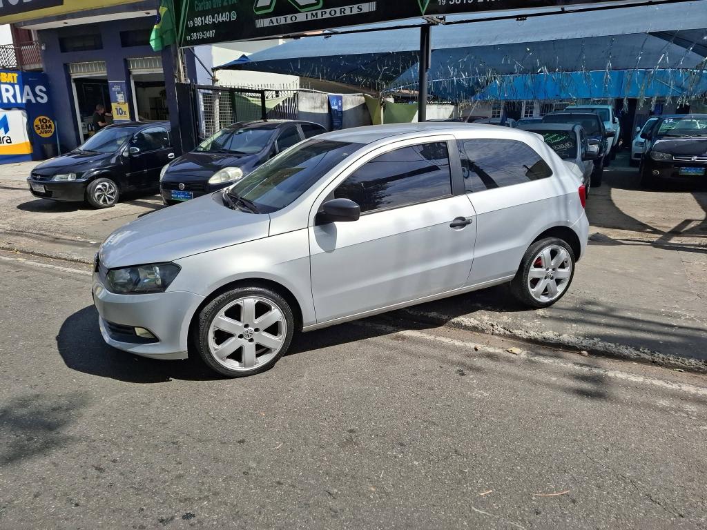 VOLKSWAGEN Gol - Foto