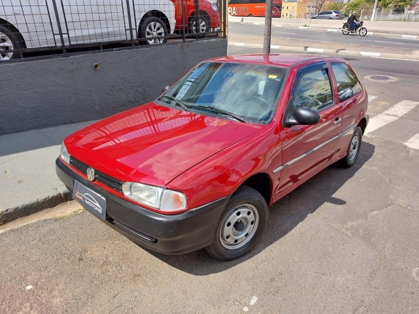 VOLKSWAGEN Gol
